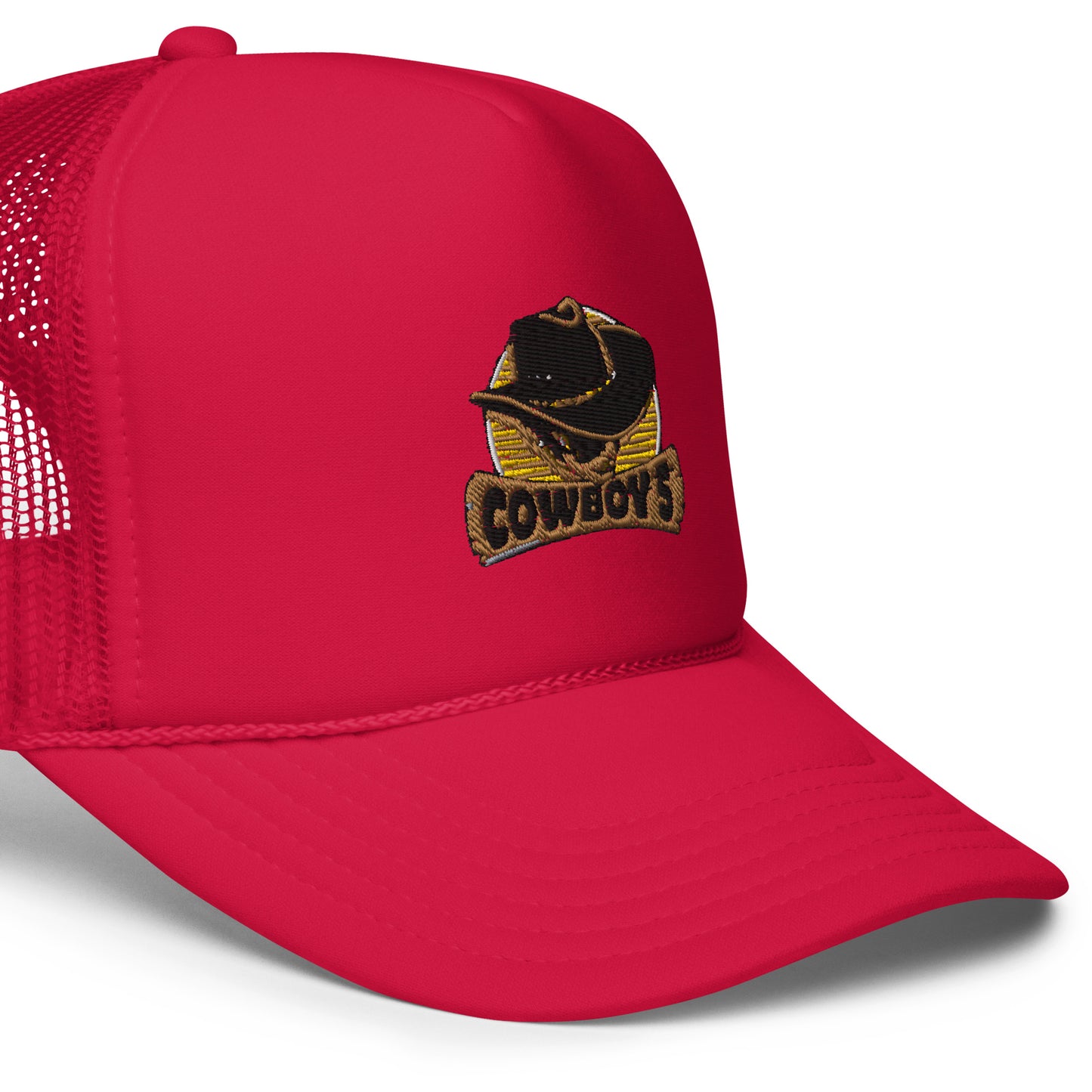 Cowboy5 Truckers hat