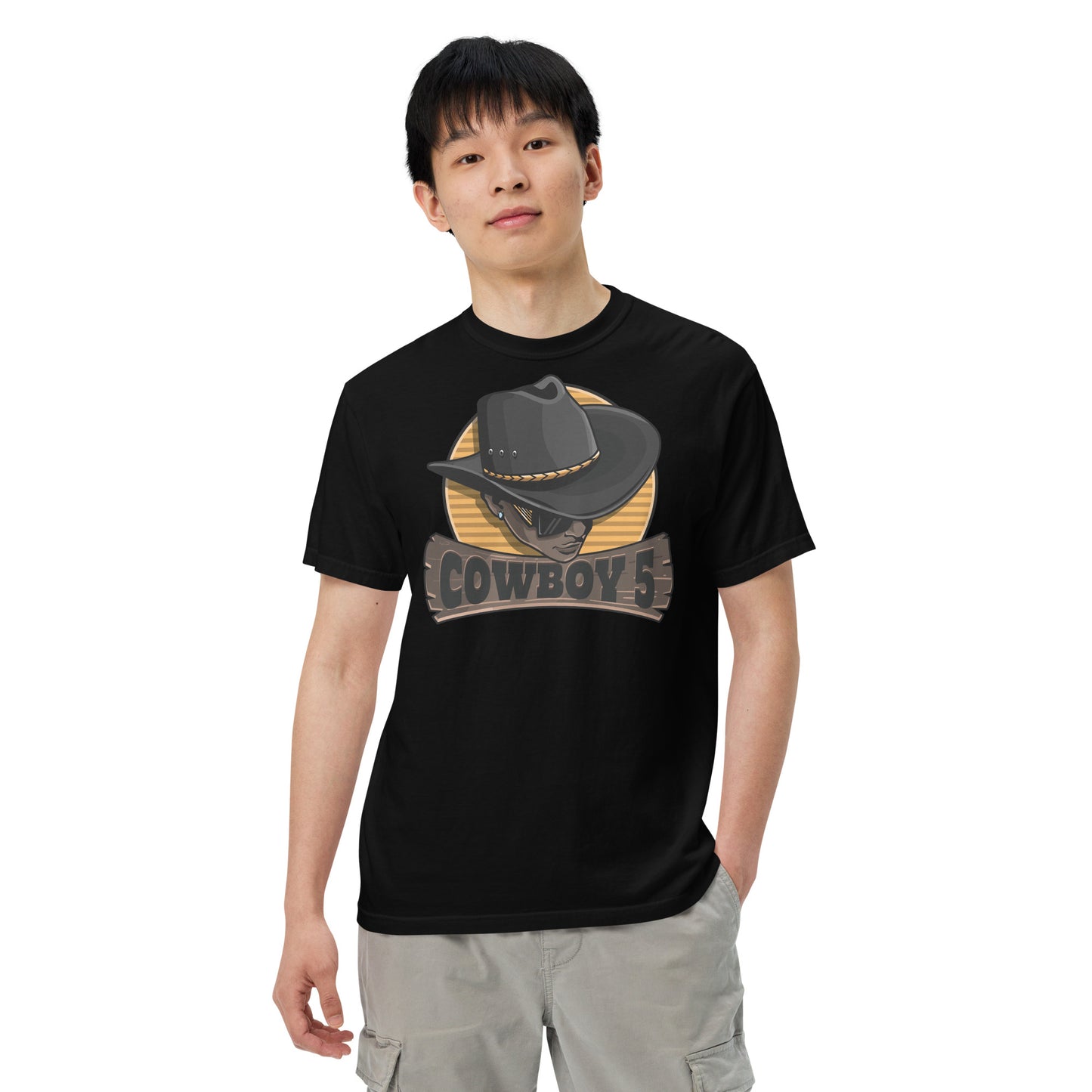 Cowboy5 t-shirt