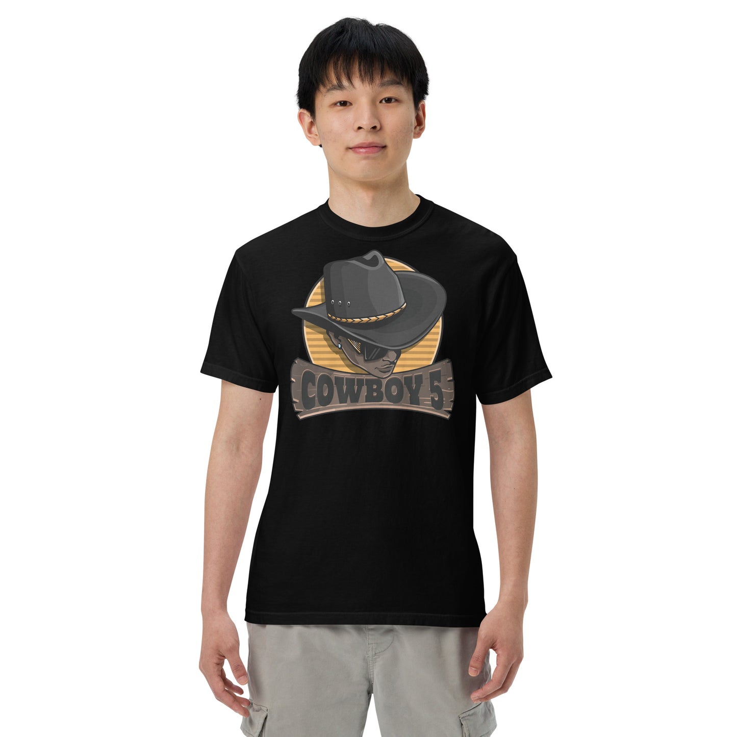 Cowboy5 t-shirt